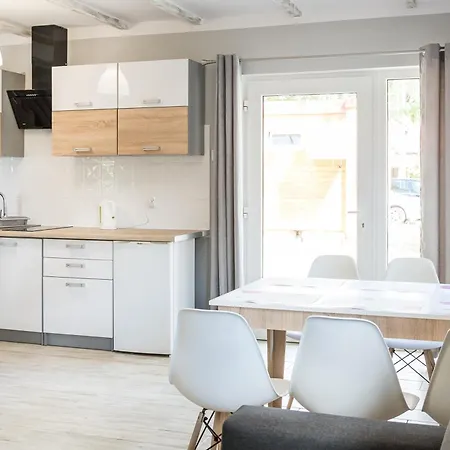 Nowe Komfortowe Albatros