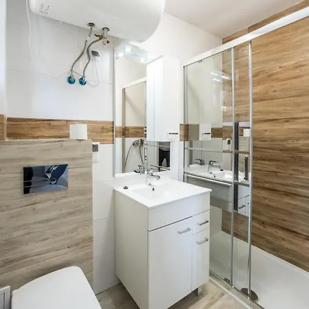 Nowe Komfortowe Albatros