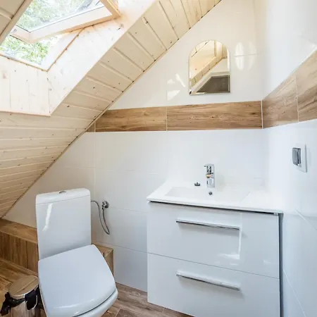 롯지 Nowe Komfortowe Albatros