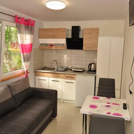 Nowe Komfortowe Albatros 롯지