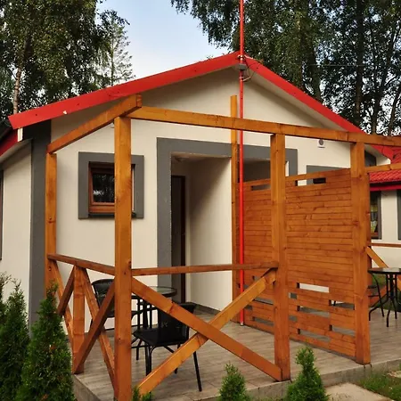 롯지 Nowe Komfortowe Albatros *