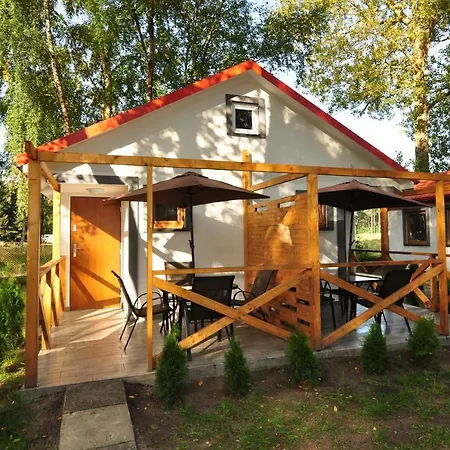 Nowe Komfortowe Albatros 롯지 *