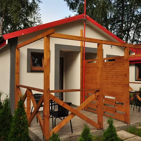 Jaktstuga Nowe Komfortowe Albatros Łeba