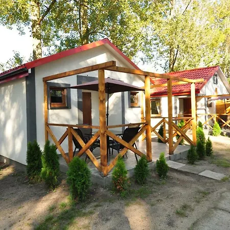 Nowe Komfortowe Albatros 롯지 웨바