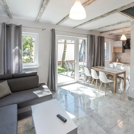 Jaktstuga Nowe Komfortowe Albatros