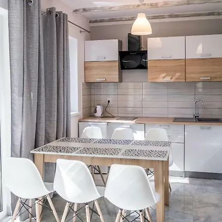 Nowe Komfortowe Albatros 山林小屋