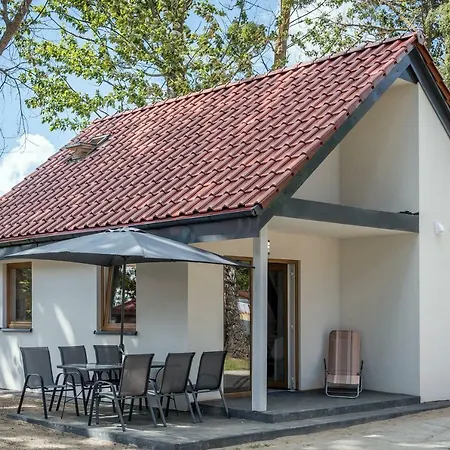 롯지 Nowe Komfortowe Albatros