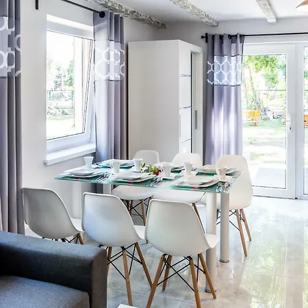 롯지 Nowe Komfortowe Albatros *