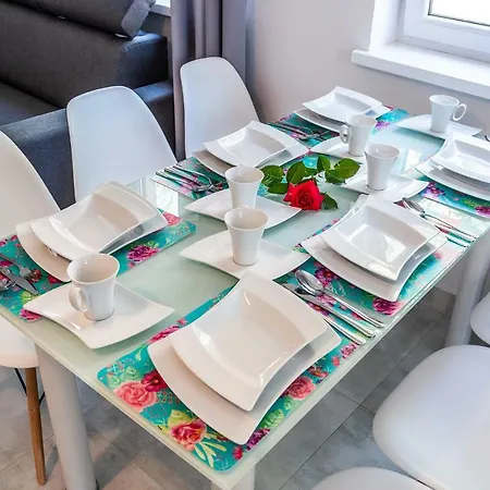 Nowe Komfortowe Albatros Jaktstuga *