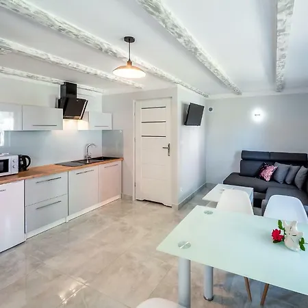 롯지 Nowe Komfortowe Albatros