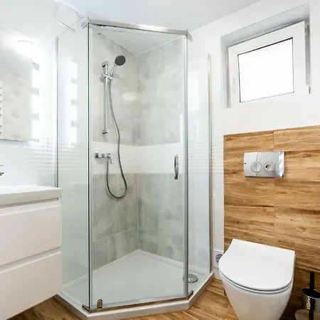 Nowe Komfortowe Albatros *