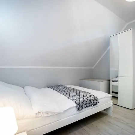 롯지 Nowe Komfortowe Albatros