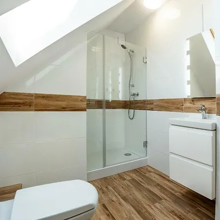 Jaktstuga Nowe Komfortowe Albatros *