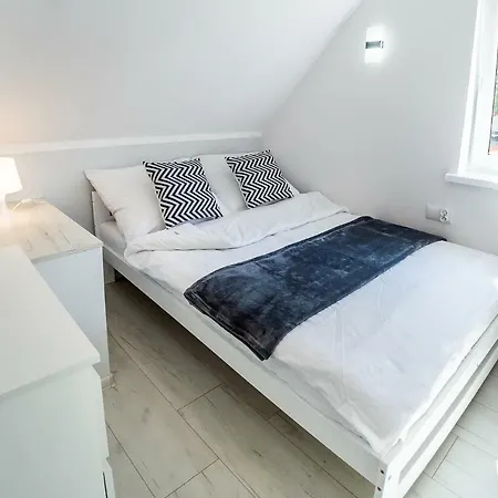 Nowe Komfortowe Albatros 롯지 *