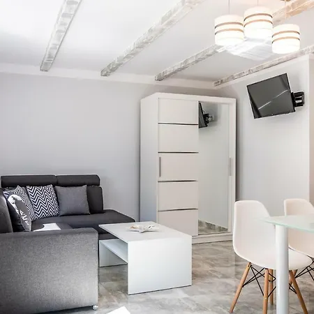 Nowe Komfortowe Albatros