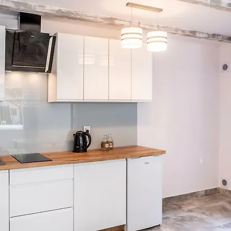 롯지 Nowe Komfortowe Albatros