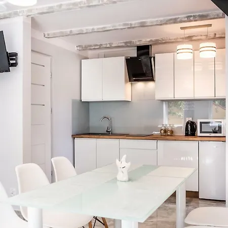 롯지 Nowe Komfortowe Albatros 웨바