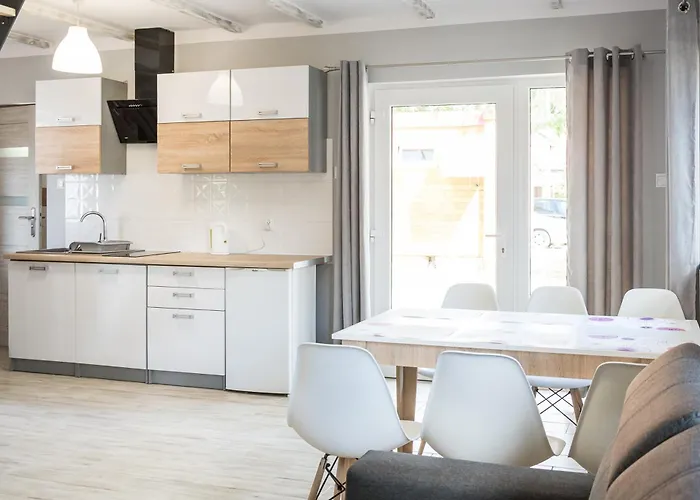 Nowe Komfortowe Albatros