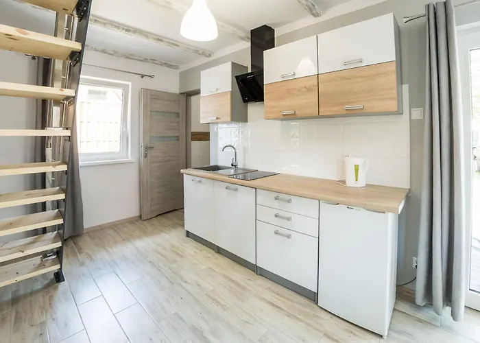 Nowe Komfortowe Albatros Łeba