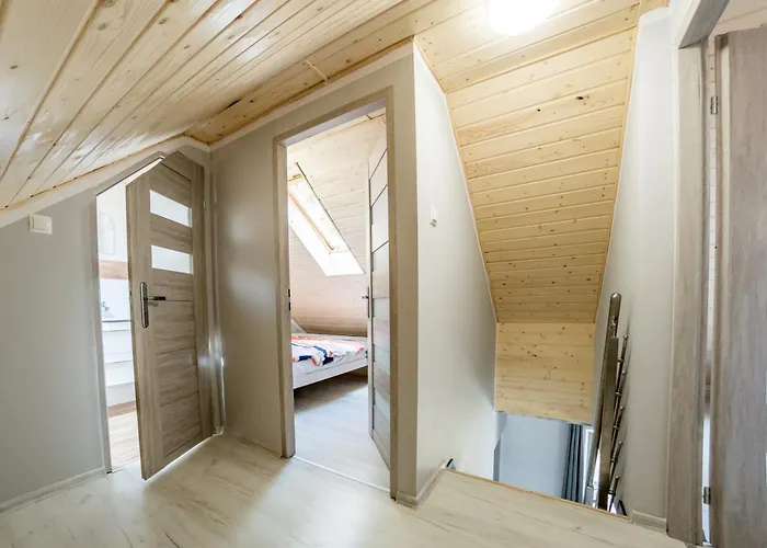 Gerendaház Nowe Komfortowe Albatros *