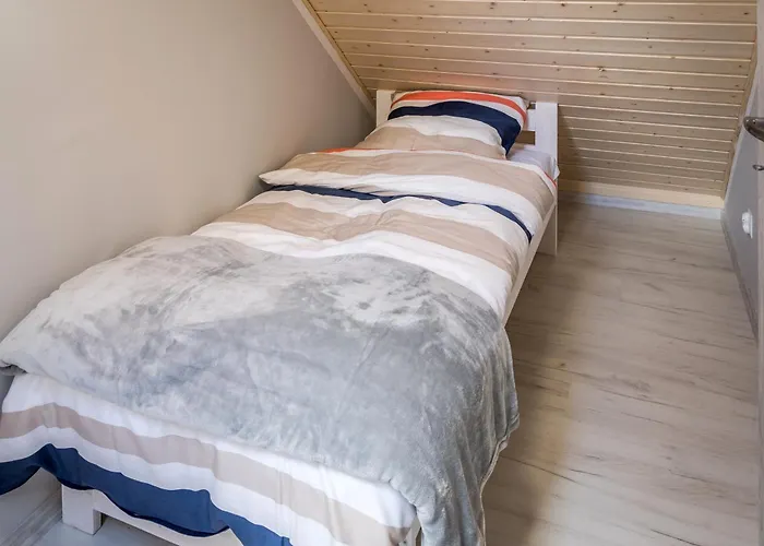 Nowe Komfortowe Albatros Łeba