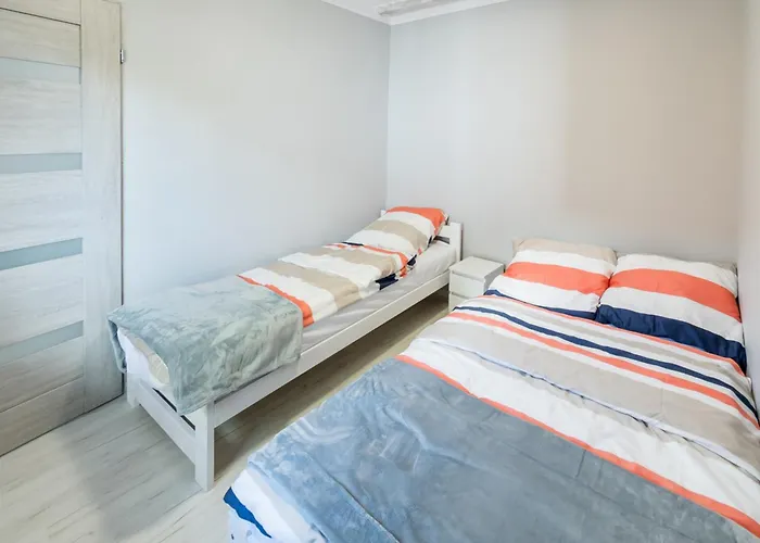 Nowe Komfortowe Albatros