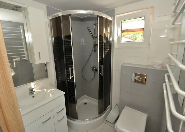 Nowe Komfortowe Albatros Łeba