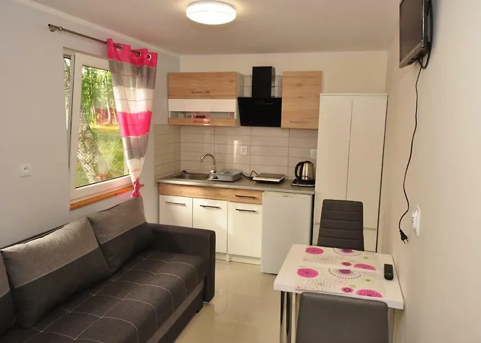 Nowe Komfortowe Albatros Gerendaház