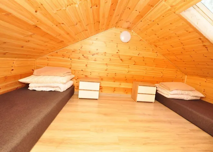 Gerendaház Nowe Komfortowe Albatros Łeba