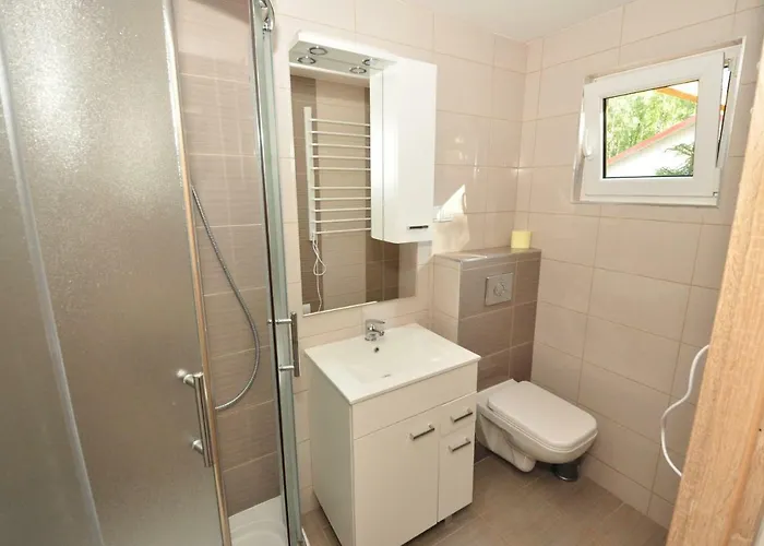 Nowe Komfortowe Albatros Łeba