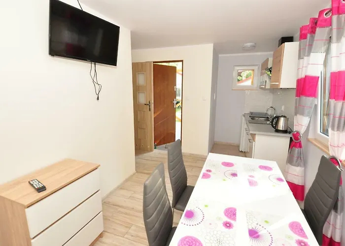 Nowe Komfortowe Albatros Gerendaház