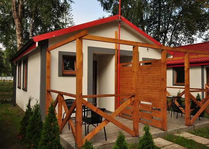 Gerendaház Nowe Komfortowe Albatros Łeba