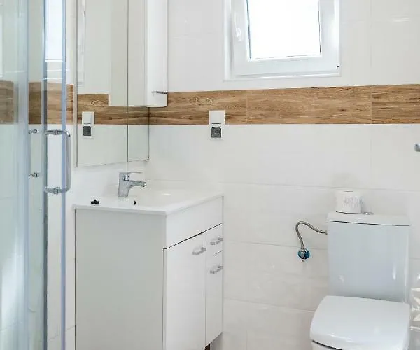 Gerendaház Nowe Komfortowe Albatros Łeba