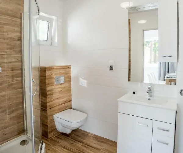 Nowe Komfortowe Albatros * Łeba