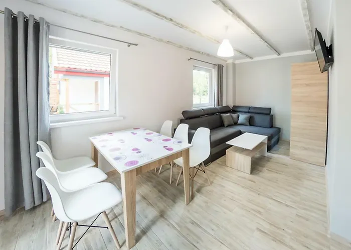 Nowe Komfortowe Albatros Gerendaház