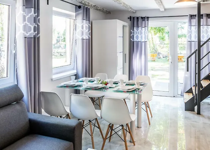 Gerendaház Nowe Komfortowe Albatros *