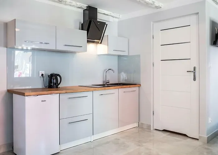 Nowe Komfortowe Albatros * Łeba