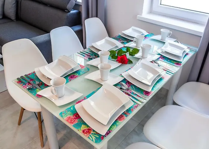 Nowe Komfortowe Albatros Gerendaház *