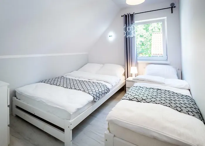 Nowe Komfortowe Albatros * Łeba