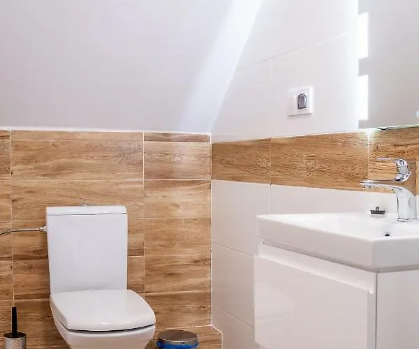 Gerendaház Nowe Komfortowe Albatros *