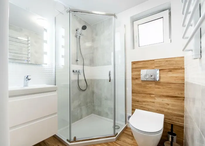 Nowe Komfortowe Albatros *