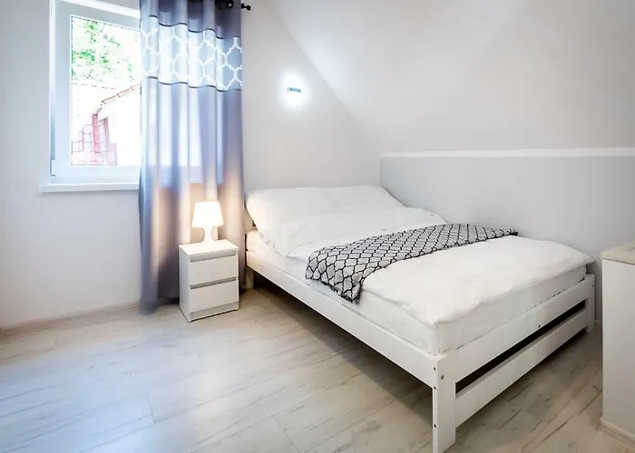 Nowe Komfortowe Albatros Gerendaház Łeba