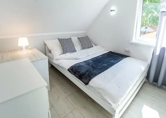 Nowe Komfortowe Albatros Gerendaház *