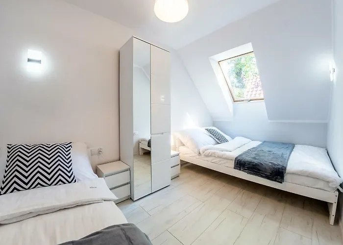 Nowe Komfortowe Albatros Łeba