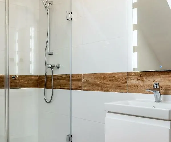 Nowe Komfortowe Albatros Gerendaház Łeba