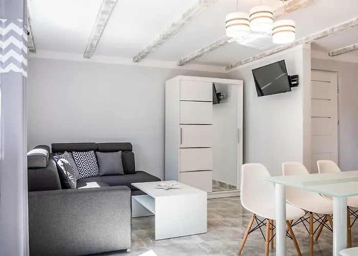 Nowe Komfortowe Albatros