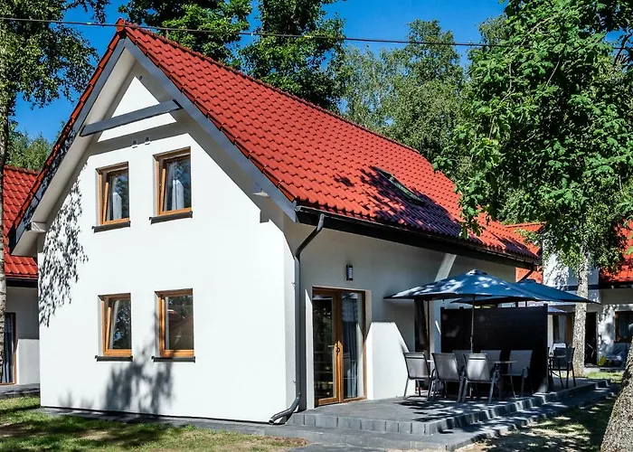 Nowe Komfortowe Albatros Gerendaház Łeba