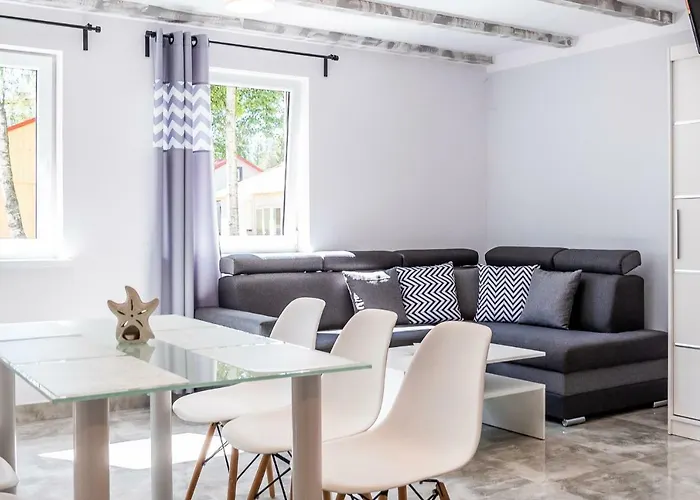 Nowe Komfortowe Albatros