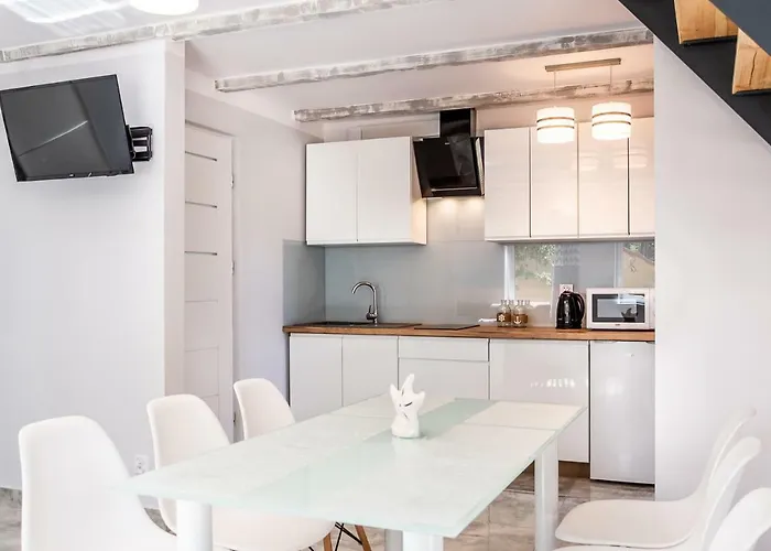 Gerendaház Nowe Komfortowe Albatros Łeba